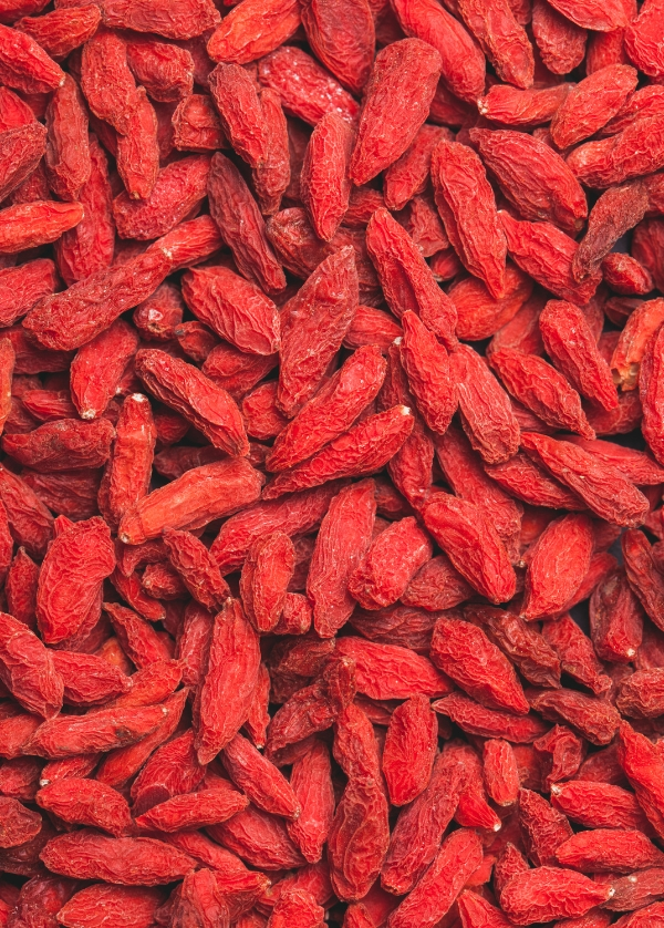 Baies de goji