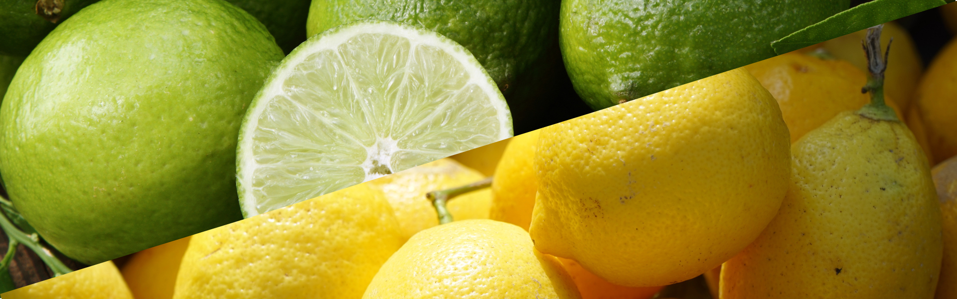 Quelles sont les différences entre lime et citron ?