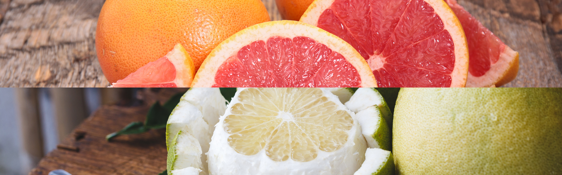 Quelle est la différence entre pamplemousse et pomelo ?